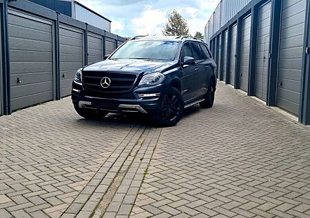 Mercedes-Benz GL 350 BlueTEC 4MATIC OFFROAD-PAKET 7Sitzer