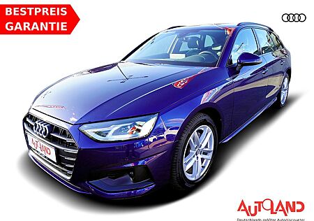 Audi A4 Avant 35 TDI S-tronic LED Navi ACC Leder DAB