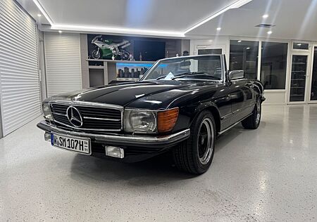Mercedes-Benz SL 450 R 107