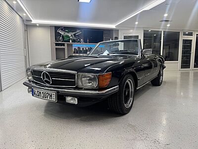 Mercedes-Benz SL 450 R 107