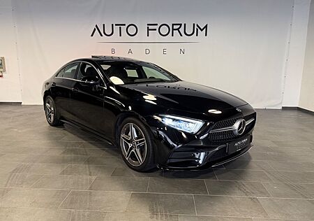 Mercedes-Benz CLS 350 CLS 350d 4Matic*StHz*Burmester*Multib*Spur*