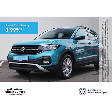 VW T-Cross leasen
