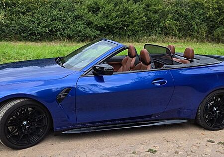BMW M4 Competition M xDrive Cabrio