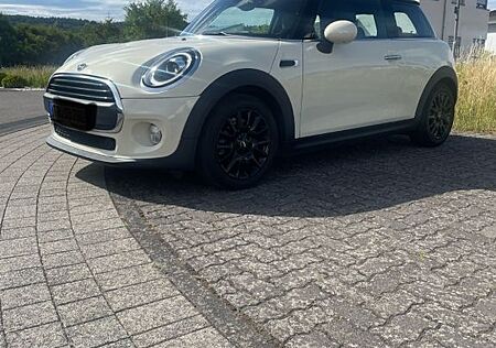 Mini ONE Pepper White