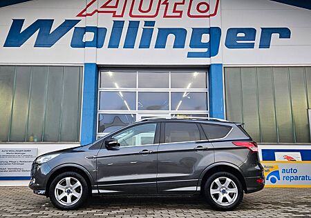 Ford Kuga Titanium Plus / Allrad / Pano Dach