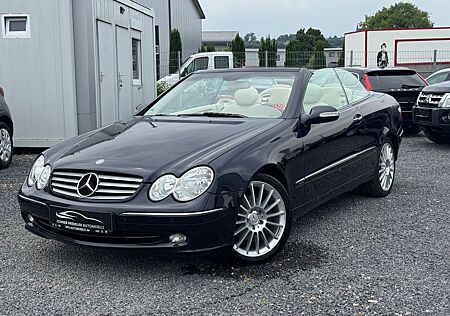 Mercedes-Benz CLK 200 CLK Cabrio Kompressor