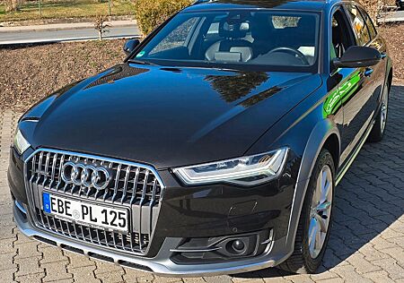 Audi A6 Allroad 3.0 TDI LED Matrix ACC 360° AHK