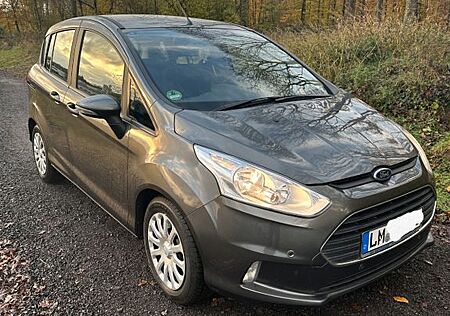 Ford B-Max 1,0 EcoBoost 74kW 8-fach bereift toll gepf