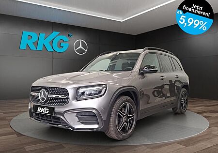 Mercedes-Benz GLB 200 d AMG NIGHT DISTRONIC KEYLESS KAMERA LED