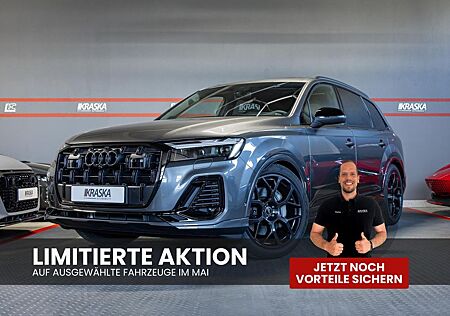 Audi Q7 50 TDI quattro S-Line SHZ - AHK- PANO -Matrix