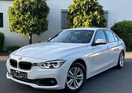 BMW 318d Lim Advantage*DIGITAL*KAMERA*131-TKM*