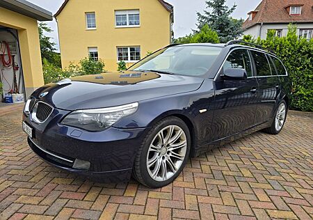 BMW 535d A touring -