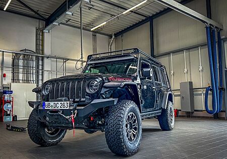 Jeep Wrangler 2.2l CRDi Unlimited Rubicon Automat...