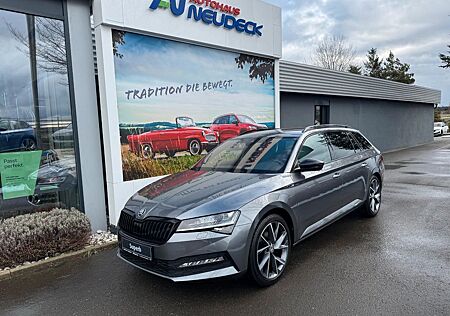 Skoda Superb 2.0 TDI SCR 147kW DSG SPORTLINE COMBI