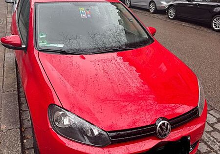 VW Golf Volkswagen 1.2 TSI 63 kW Trendline Trendline