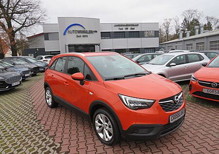 Opel Crossland X Edition* +LED+ILINK+TEMPOMAT+PDC*