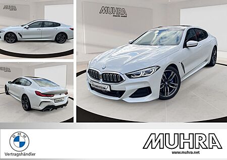 BMW 840i xDrive Gran Coupé M Sport Pano DA Prof. PA+