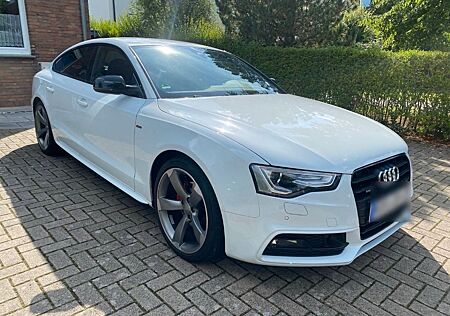 Audi A5 Sportback 2.0 TDI S line quattro S tronic ACC