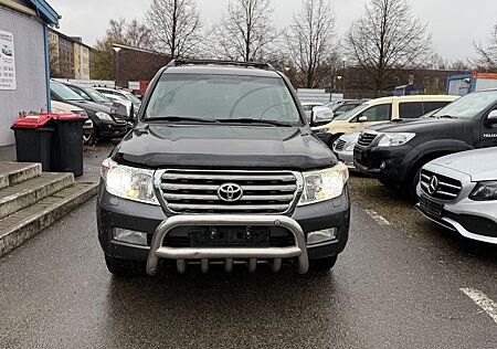 Toyota Land Cruiser Land Cruiser200 4,5-l-V8-D-4DExecutiveAUTOMATIK