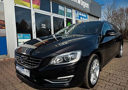 Volvo V60 Kombi Summum AWD