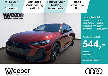 Audi A5 Avant s line NAVI*MATRIX*AHK*RFK*OPTIK*LM*GRA