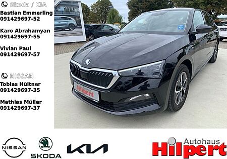 Skoda Scala Drive 1.0 TSI G-Tec RFK ACC SHZ