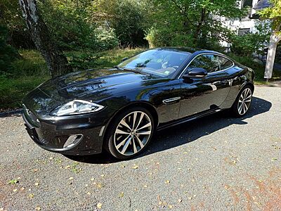Jaguar XKR 5.0 V8 Coupé "Special Edition"