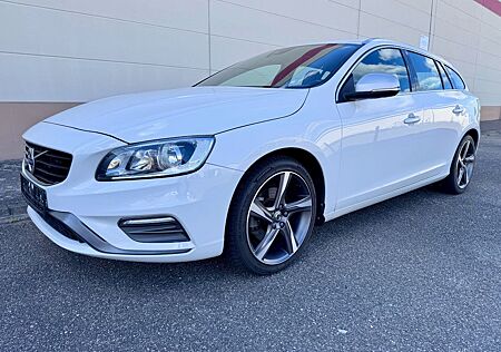 Volvo V60 D3 R-Design Automatik