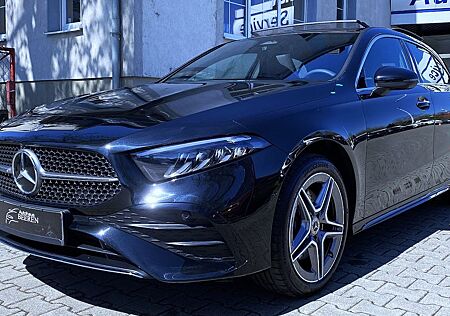 Mercedes-Benz A 250 A 250e 1.Hd AMG PANO 360° SPUR TOTW. ACC AMBIEN.