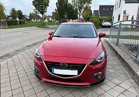 Mazda 3 2.0 SKYACTIV-G 165 Sports-Line 12fach TÜV