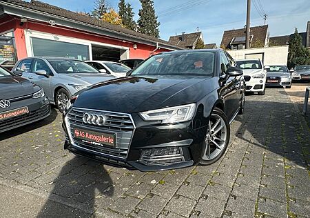 Audi A4 Avant sport