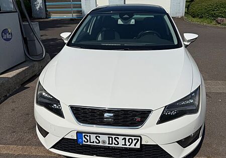 Seat Leon 1.4 TSI ACT 110kW Start&Stop FR DSG FR