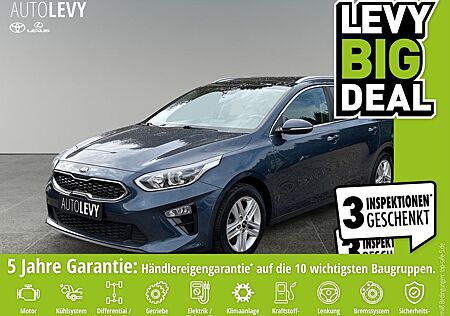 Kia Cee'd Sportswagon cee'd Sporty Wagon 1.6 CRDi Aut. +CARPLAY+