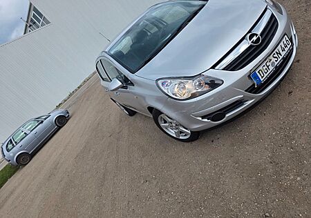 Opel Corsa 1.2