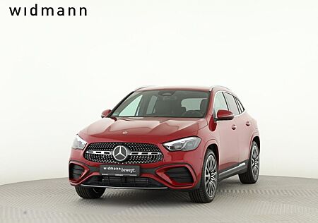 Mercedes-Benz GLA 220 d 4M AMG*ParkP*WinterP*USB