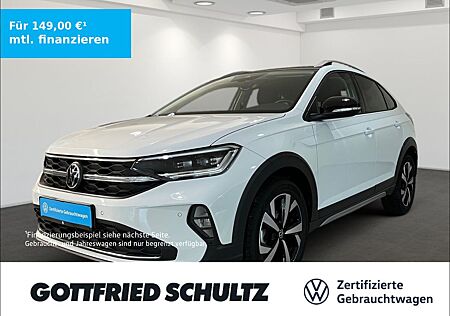 VW Taigo Volkswagen 1.0 TSI DSG Style Navi ACC APP-Connect Lei