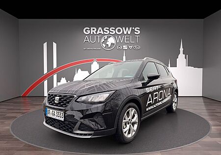 Seat Arona FR 1.0 TSI DSG LED/ACC/NAVI/AHK