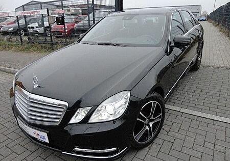 Mercedes-Benz E 220 E -Klasse 220 Lim.CDI BlueEfficiency,Navi,Xenon