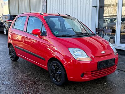 Chevrolet Matiz SE *Allwetterreifen*Klima*TÜV*