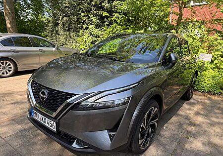 Nissan Qashqai 1.3 DIG-T MHEV 158PS Xtronic Tekna+ ...