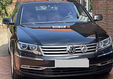 VW Phaeton Volkswagen 3.0 V6 TDI 4MOTION Tiptronic 5-Sitzer -