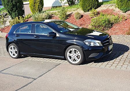 Mercedes-Benz A 180 Style