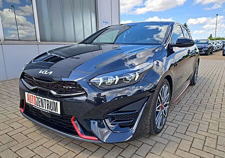 Kia Pro_ceed ProCeed GT LED PANO AHK BASTUCK NAVI MEMORY