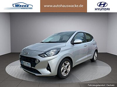 Hyundai i10 1.0, 5-TÜRIG