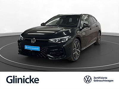 Volkswagen Passat Variant 1.5 eHybrid R-Line AHK Pano LM 19