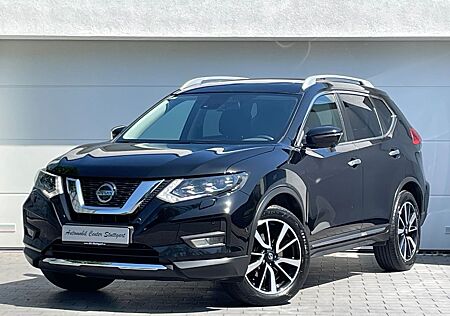 Nissan X-Trail Tekna 4x4 BOSE/PANO/360°/LEDER/4xSHZG
