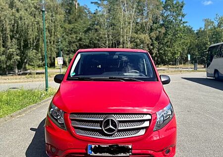 Mercedes-Benz Vito 116 CDI 4MATIC Mixto Lang