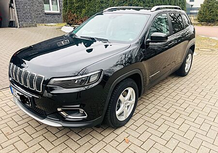 Jeep Cherokee 2.2l MJet II Active Drive I Limited...