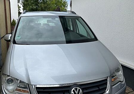 VW Touran Volkswagen 1.9 TDI DPF -