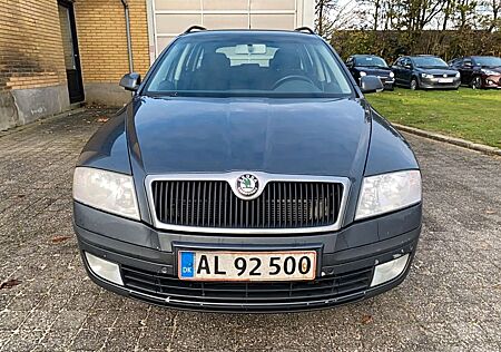 Skoda Octavia Combi Elegance